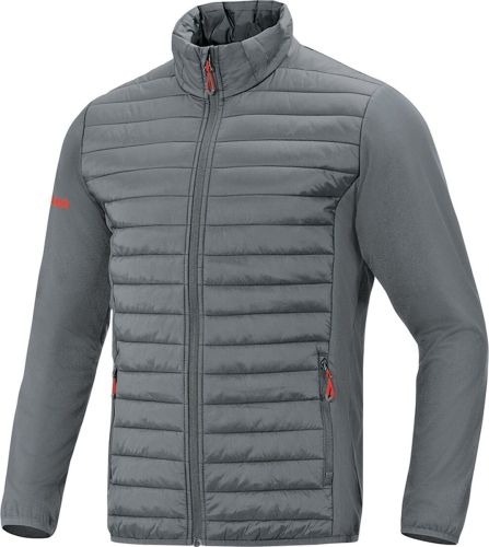 Jako - Veste Hybride Premium - Veste Hybride Premium - L - Gris