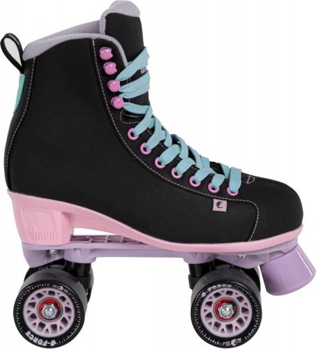 Chaya Patins à roulettes | Taille 42 | Adultes | Noir/rose