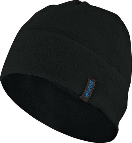 Bonnet polaire Jako Muts (Sport) - Junior - Unisex - zwart 1