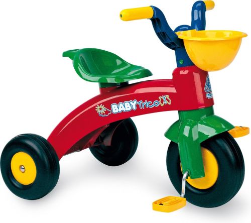 tricycle Baby Trico Junior Rouge