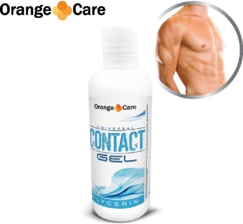 Orange Care - Gel de contact