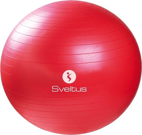 Sveltus Fitness Ball 65 cm Rouge