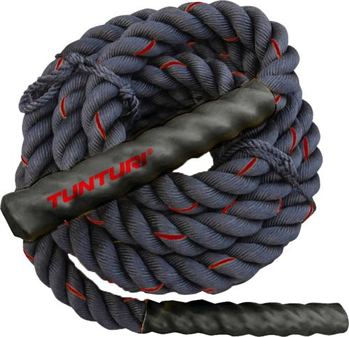 Corde de combat Tunturi Fitness Touw - 15 mètres