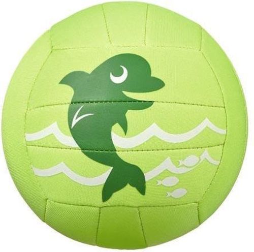 Ballon de plage en néoprène BECO-SEALIFE, vert, env. Ø 21 cm