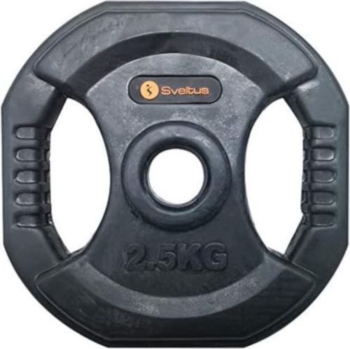 Disque de pompe Sveltus 2,5 kg x1