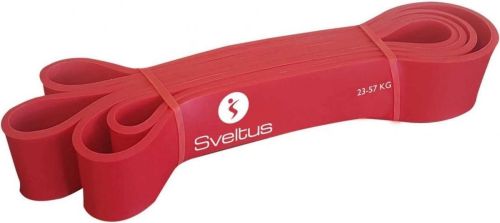 Sveltus - Resistance Band Power Band 23-57 Kg 103 X 4.5 Cm Rouge