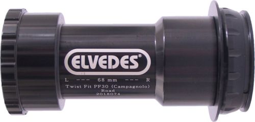 Adaptateur de pédalier Elvedes Twistfit PF30 Campagnolo Ultra-torque