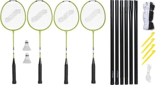 Stiga Weekend WS Badminton Set 9 pièces