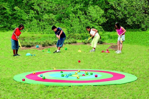 Spordas golf pop-up goal - jeux de lancer