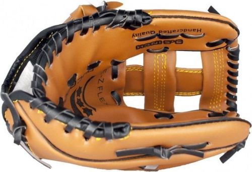 Rucanor Baseball Gloves Left Hand Brown Size 9.5