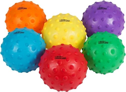 Megaform Set de 6 balles Slomo Bump 18cm