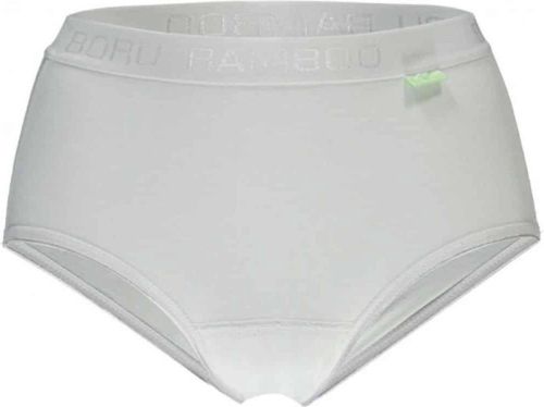 Slip en bambou 2321 Hipster - blanc - XL