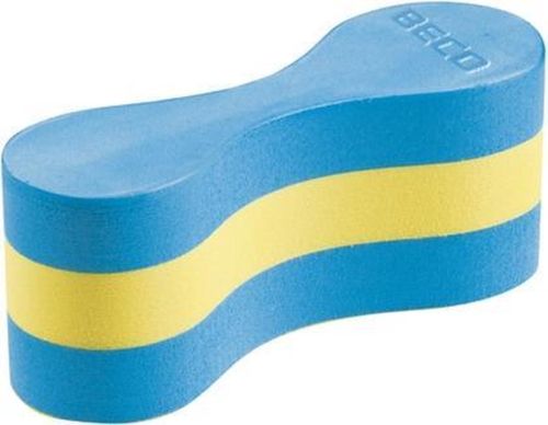 Beco Leg Float Pull-buoy 23 X 9 cm Foam Bleu/Jaune