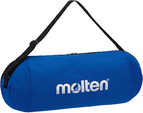 Sac Molten Ball pour 3 ballons de basket - bleu