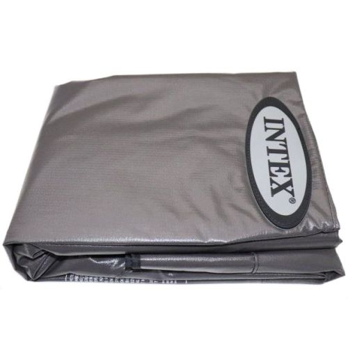 Intex PureSpa cover greywood - 4-seater