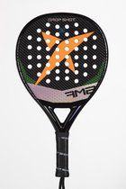 Drop Shot Allegra - Raquette de padel - Noir/Orange