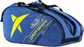 Drop Shot Padel bag Essential Blue/Yellow