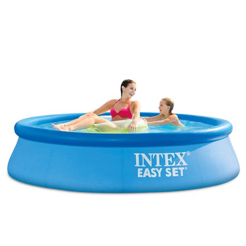 Piscine Intex Easy Set 244 x 61 cm avec pompe de filtration