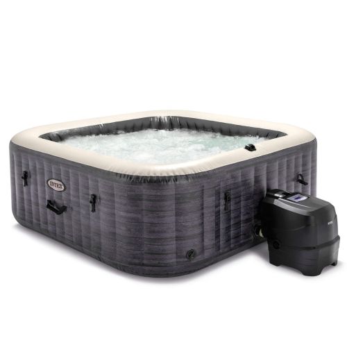 Intex PureSpa Greystone Deluxe spa gonflable