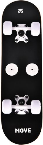 Move Skateboard 24 Eyes Black