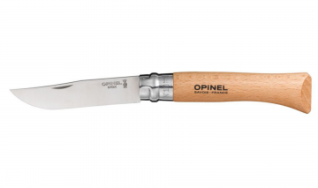 Couteau de poche Opinel No10 acier inoxydable-Inox 230mm