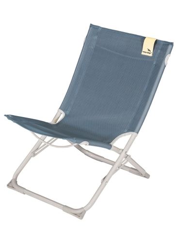 Fauteuil de camping Easy Camp Wave Ocean Blue