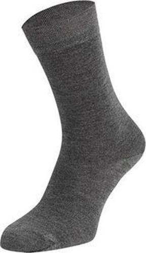 Chaussettes en bambou 2301 Anthracite 43/45