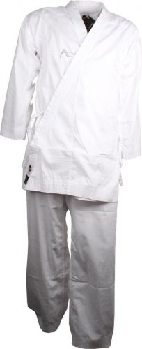 Arawaza Karatepak Kumite Deluxe Wkf Blanc Unisex Taille 190