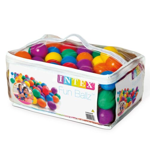 Intex play balls small