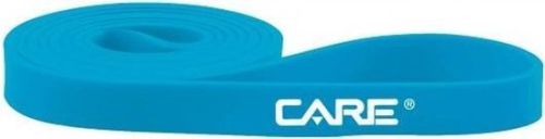 Care Fitness - Bande de résistance 208 cm Bleu