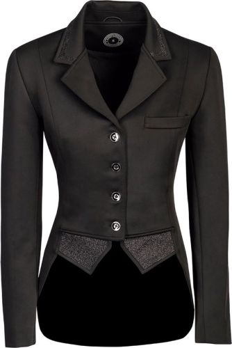 Veste déquitation Harrys Valence Noir Taille XS