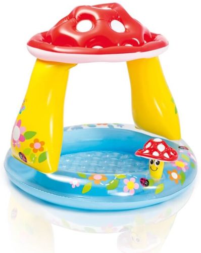 Bébé piscine Champignon