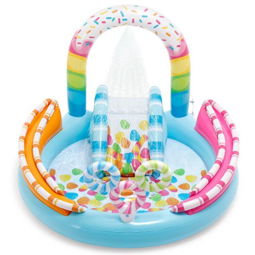 Centre de jeux en piscine Candy Fun