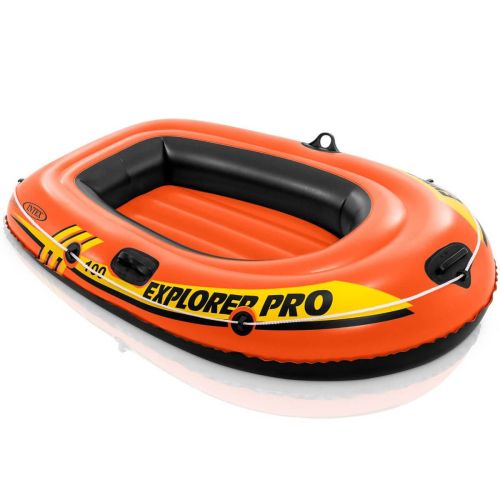 Bateau gonflable Intex Explorer Pro 100 - 1 place