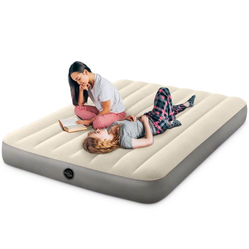 Matelas dair Intex Deluxe - douteux