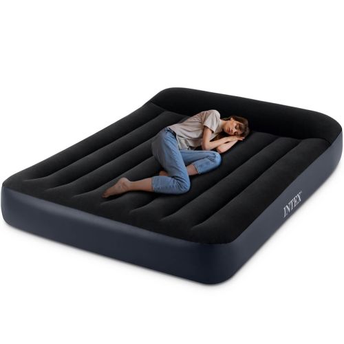 Intex Oreiller Reste Classique matelas gonflable - double