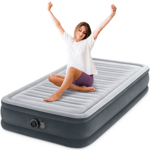 Intex Confort Plush matelas gonflable - simple