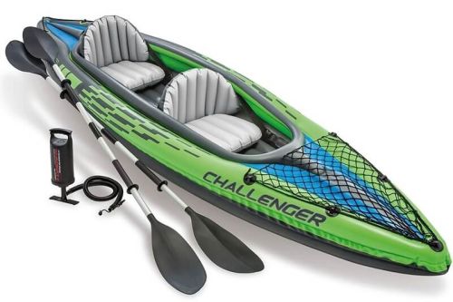 Intex Challenger Kayak