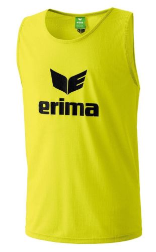 Erima Overgooier Training Jacket L Yellow