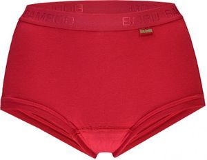 Bamboo Underpants 2322 Boxer Rouge L