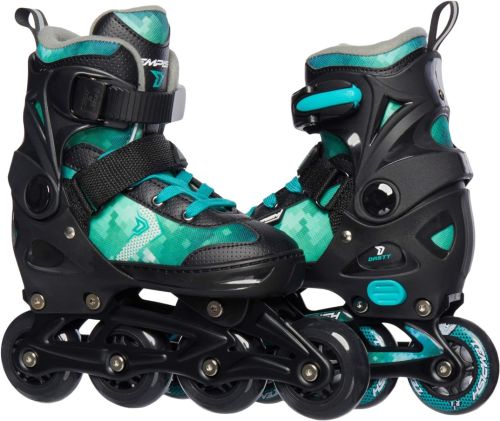 Patins à roues alignées Tempish Dasty Green garçons vert taille 37-40