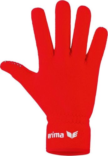 GANTS DE CHAMP ERIMA ROUGE taille 4