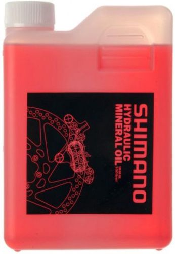 Huile de frein à disque Shimano minérale 1000 ml