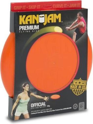 Disque officiel KanJam Orange