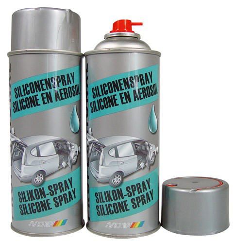 Spray silicone Motip 400ml