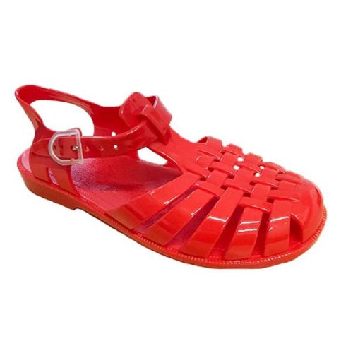 Chaussures deau BECO pour enfants, rouge, taille 20