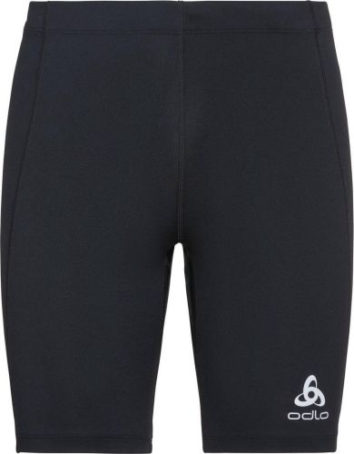 Odlo Tights Short Element Sports Leggings Men - Noir - Taille M