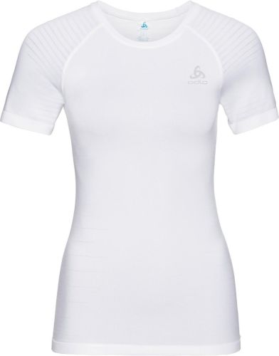 Odlo Bl Top Performance Light Ladies Sports Shirt - Blanc - Taille M