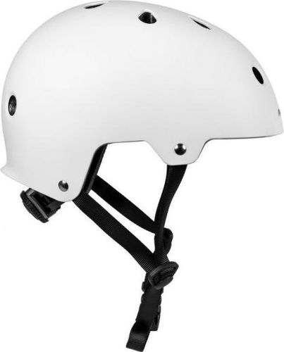 Powerslide Urban Helmet - 59-61 cm - ABS - Blanc