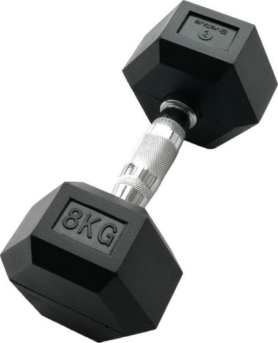 Sveltus Dumbbell Hexagonal 8 Kg